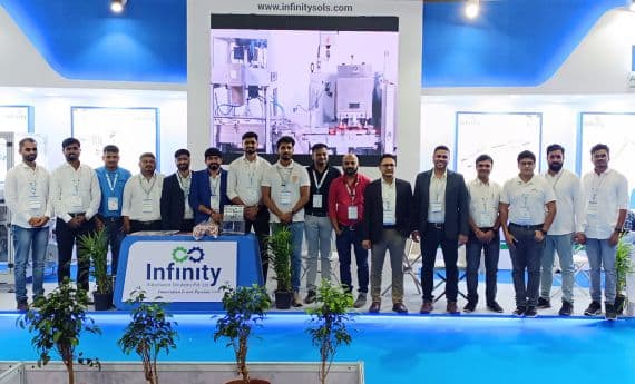 Infinity Automated Solutions Team