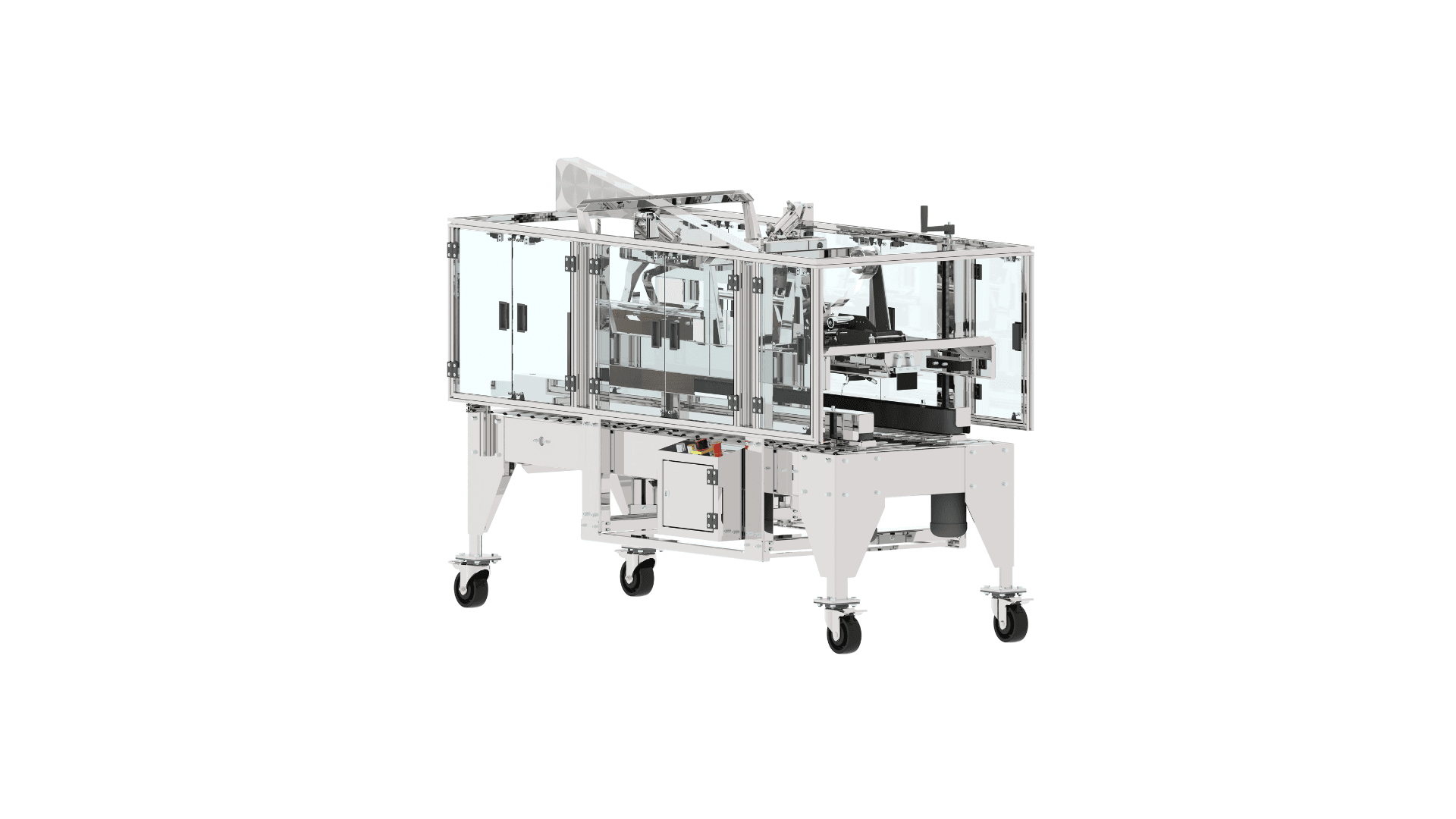 Automatic Case Sealers
