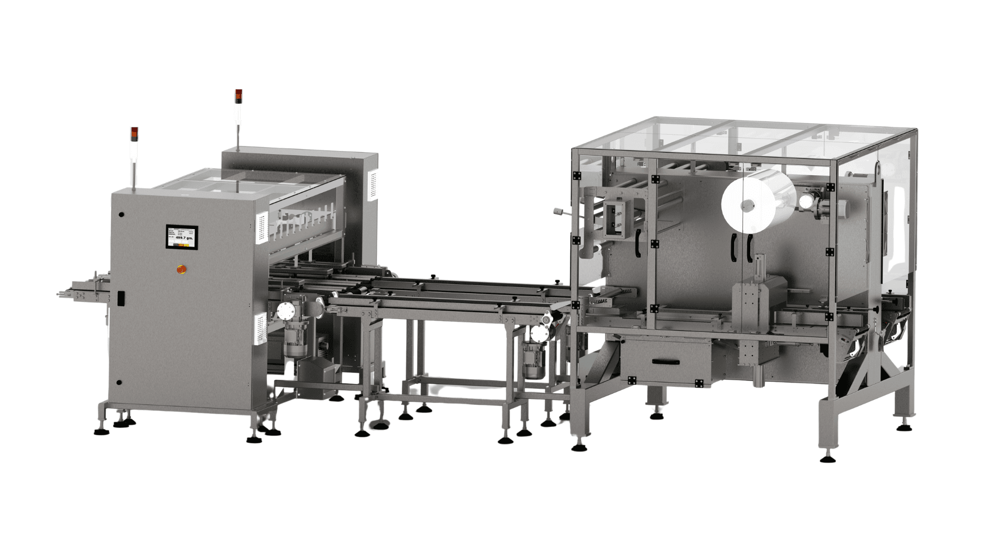 IMS-800/600 Automated Secondary Packaging