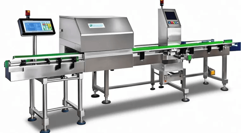 Online Checkweigher Machine – Ensuring Accurate Weighing with Infinity Automated Solution
