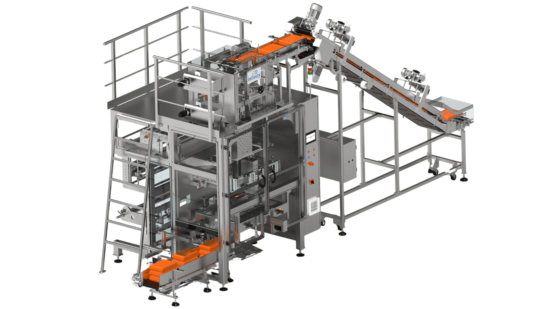 Pouch Baling (IBL-500)