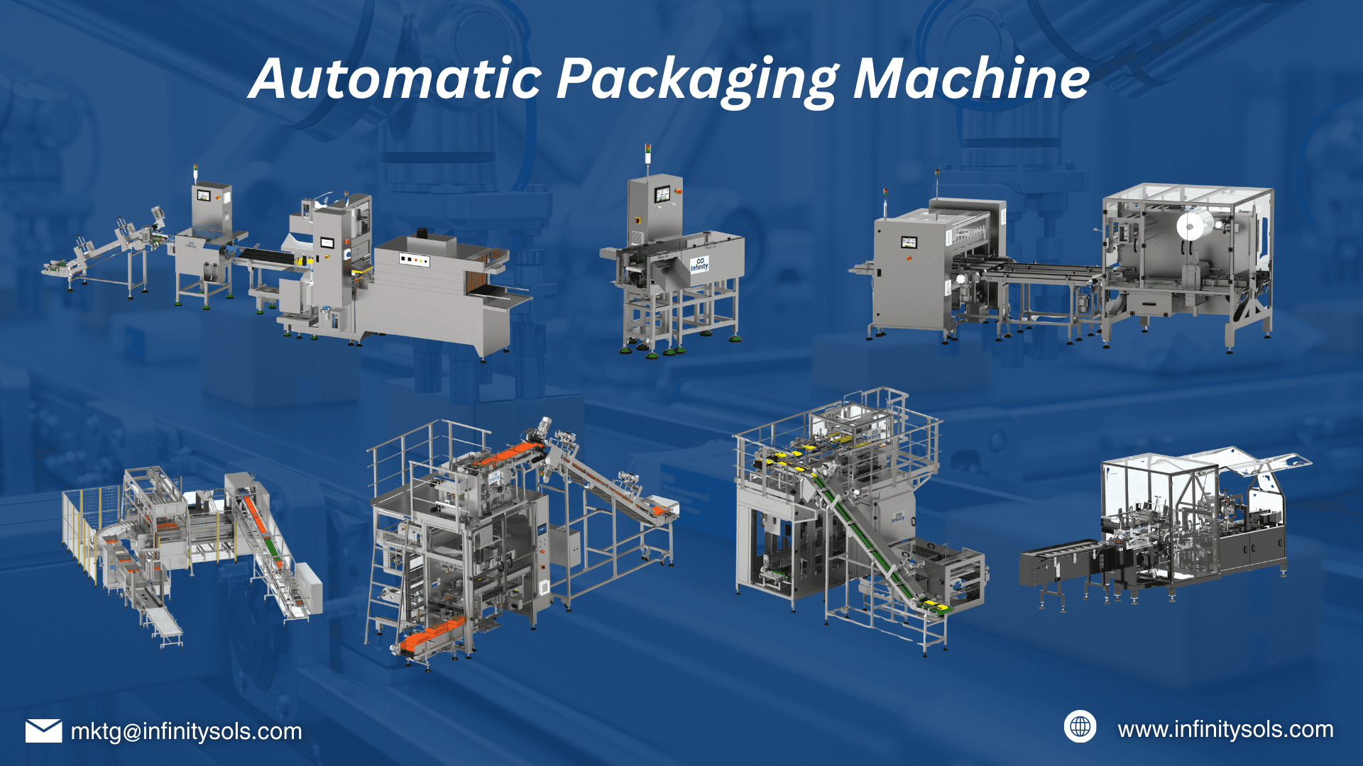Why an Automatic Packaging Machine Is the Smartest Investment for Manufacturers
