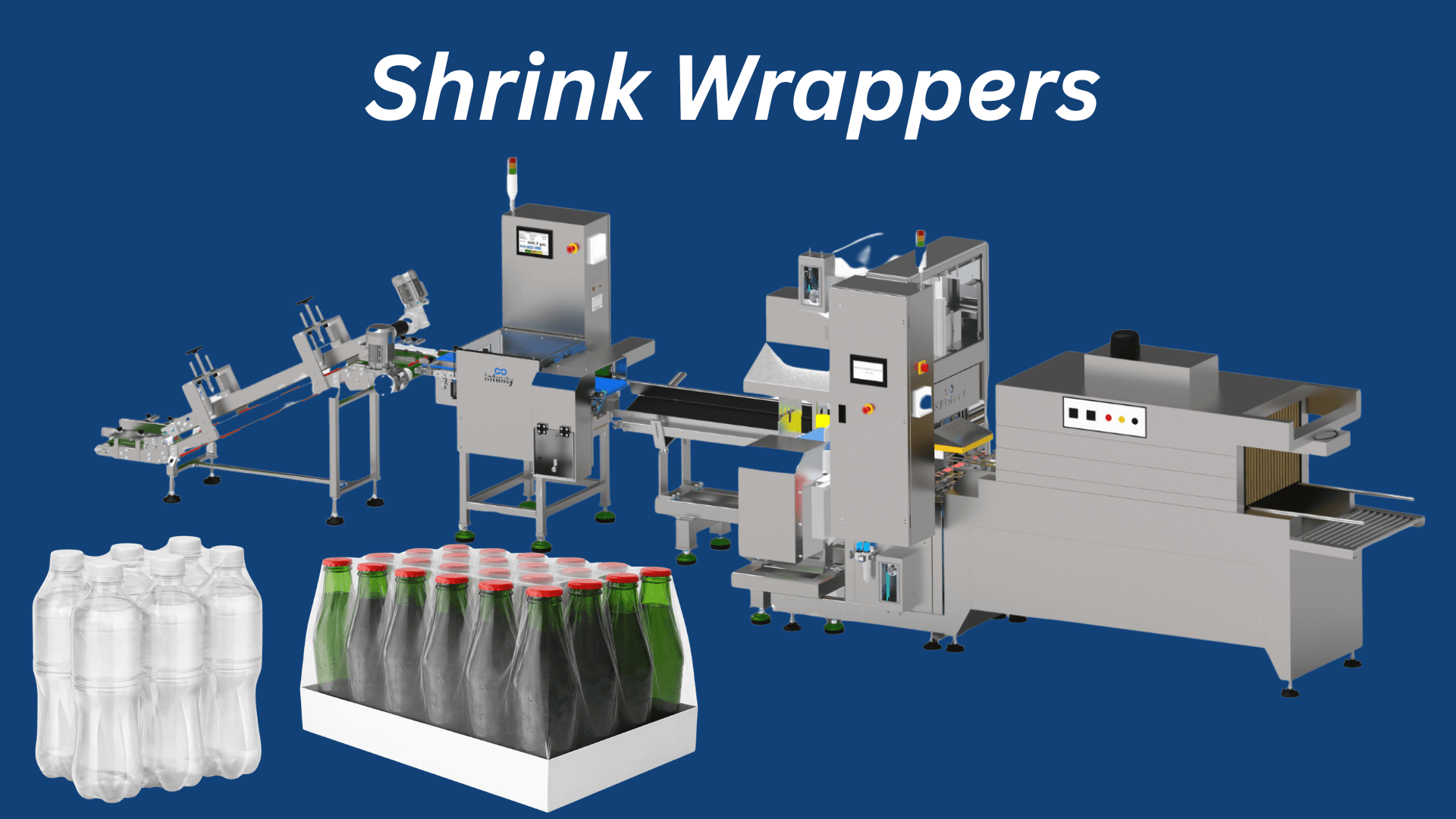 Featured image for The Complete Guide to Shrink Wrappers: How the ISP-120 Powers Modern Packaging Lines - Packaging automation insights