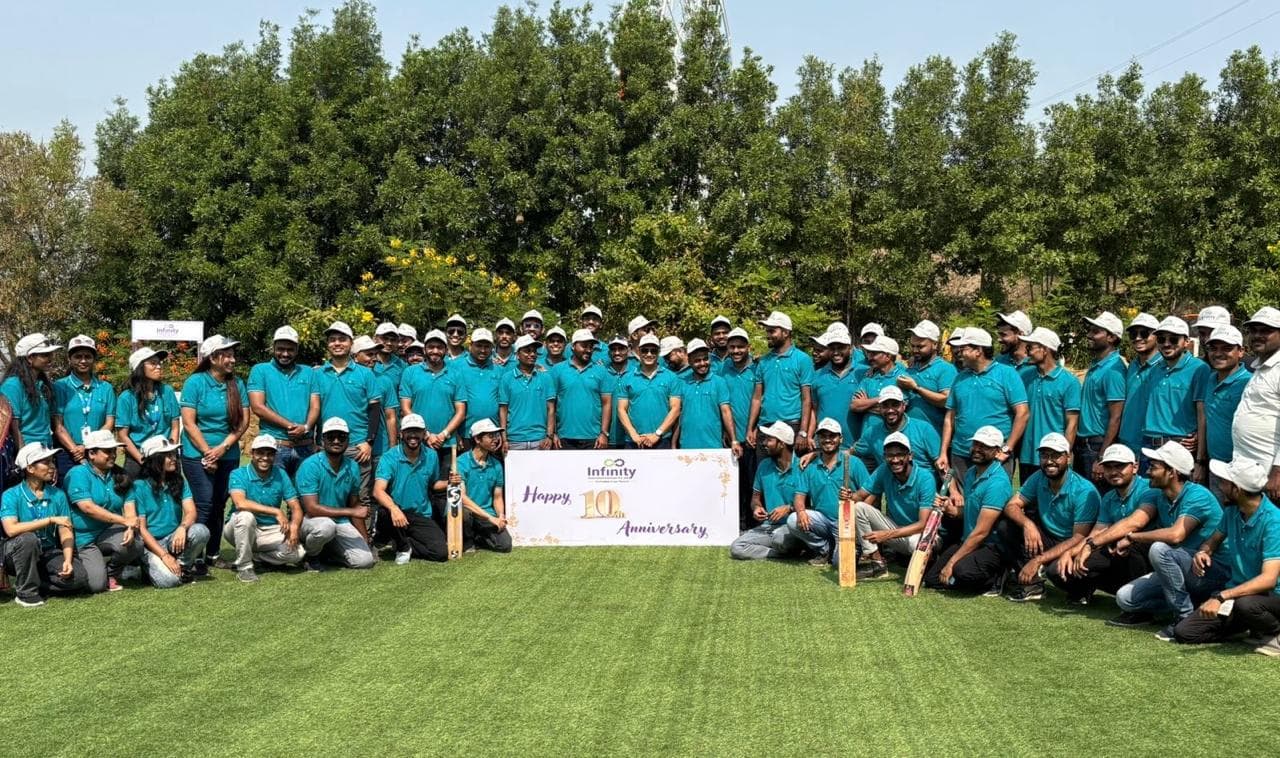 Infinity Automated Solutions Team