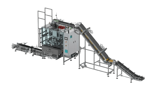 Revolutionizing Packaging: Infinity’s Convenient Baler Machines Ease Packaging Woes