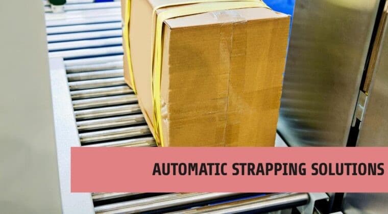 Automatic Strapping Machine: Revolutionizing Packaging Efficiency