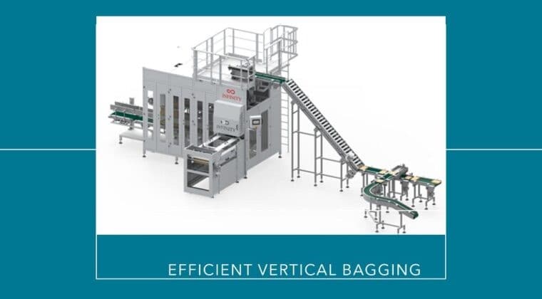 Vertical Bagging Machines: Revolutionizing Packaging Efficiency with Infinity Automated Solutions
