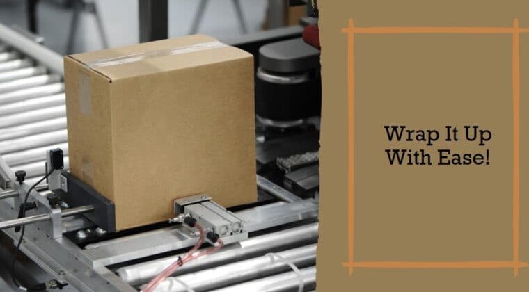 Streamlining Packaging Operations with Carton Box Wrapping Machines by Infinity Automated Solutions