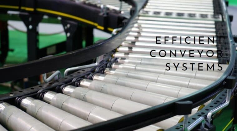 The Importance of Conveyor Systems