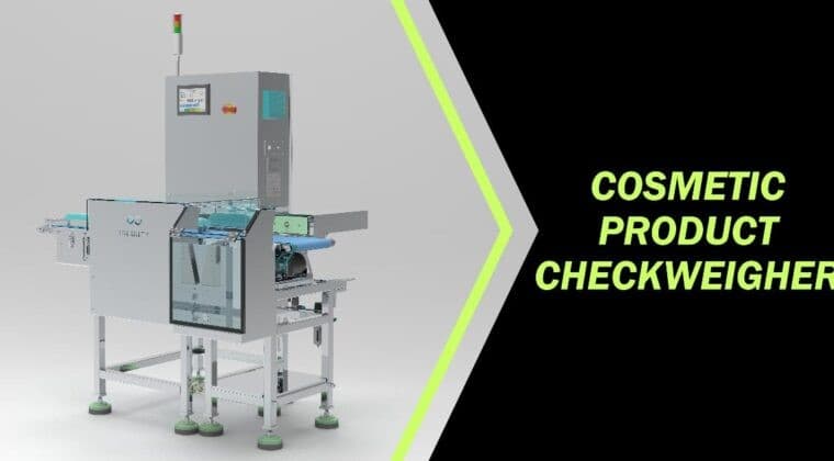 Cosmetic Product Checkweighers – Ensure Quality and Precision with Infinity Automated Solutions